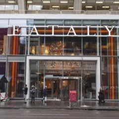 Eataly apre a Toronto al Manulife Center