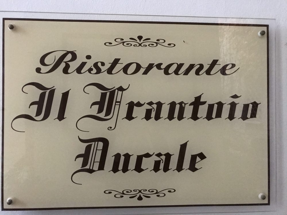 Il Frantoio Ducale