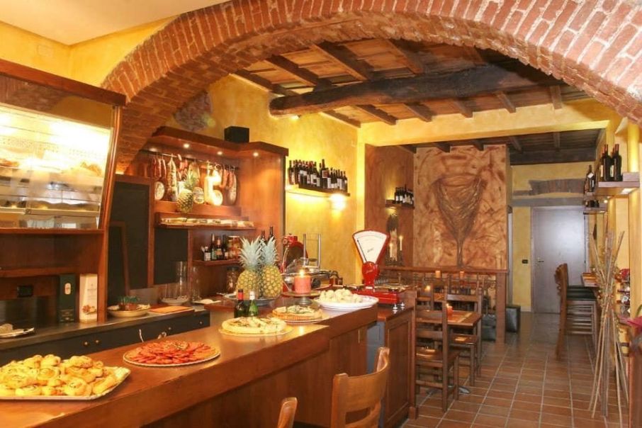 Il Mercanto' Interno