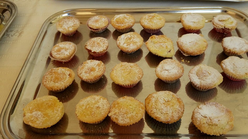 La Locanda di Alia - bocconotti