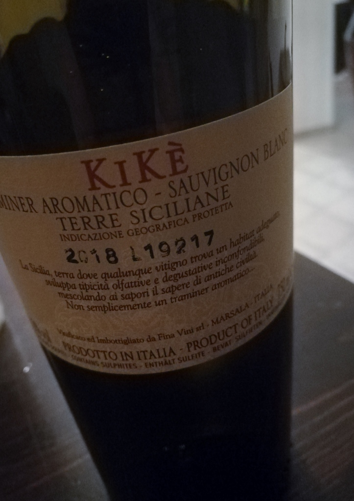 La Vineria - Kike' delle cantine Fina