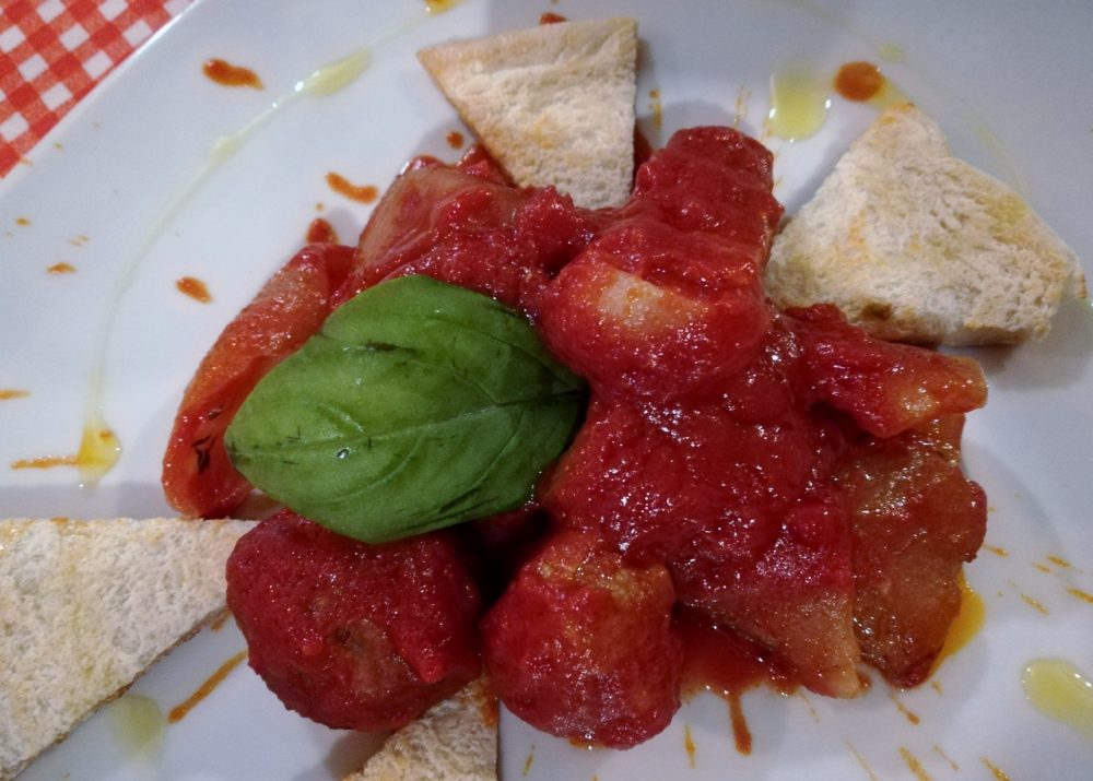 Machri - Antichi Sapori, Le Carni del Ragu' Napoletano dell'800