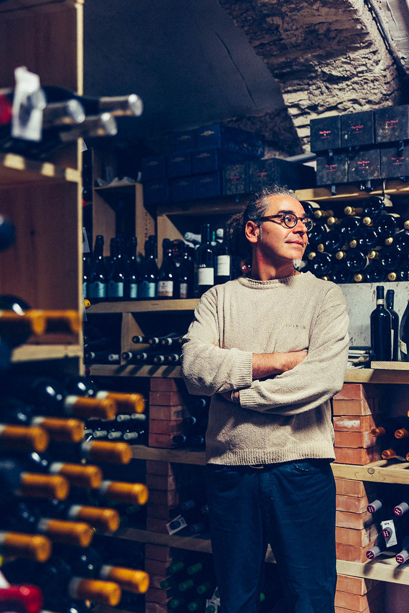 Maurizio Paparello - ROSCIOLI Salumeria con Cucina