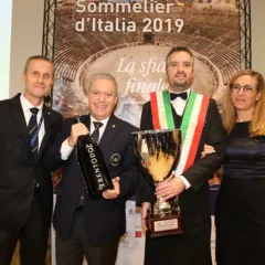 Miglior Sommelier 2019