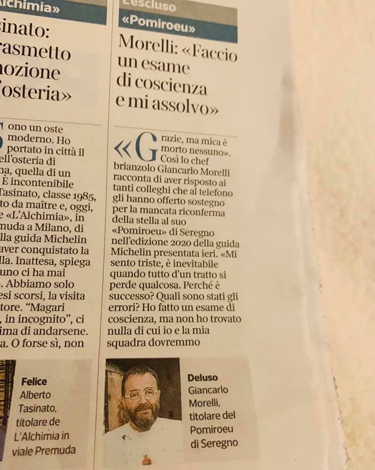 Chi Perde La Sua Vita Per Me