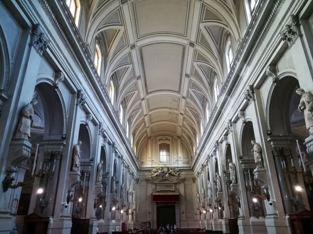 Palermo - cattedrale