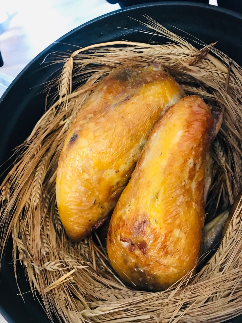 Petit Royal - Faraona al Fieno - prima