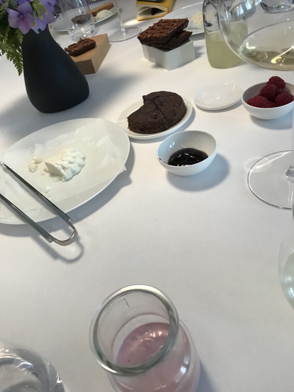 Petit Royal - particolare Picnic in Val Ferret