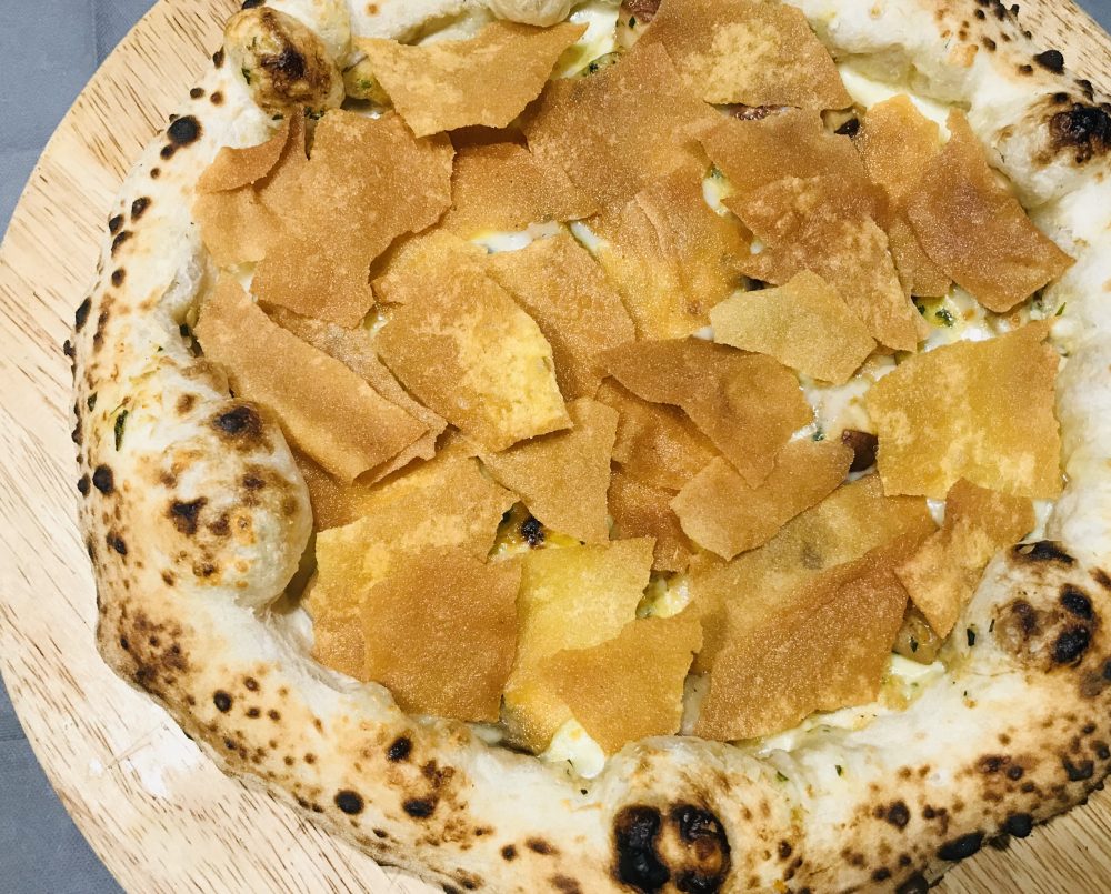 Pizzeria Da Lioniello - Foglie d’autunno