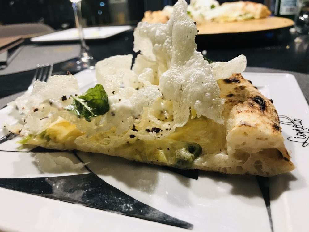 Pizzeria Da Lioniello - trancio di Ricordi d’infanzia