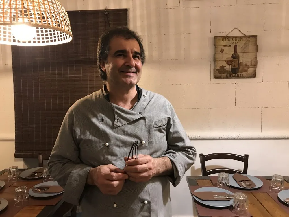 Pizzeria Il Giardino Rosso - Massimo Rossi