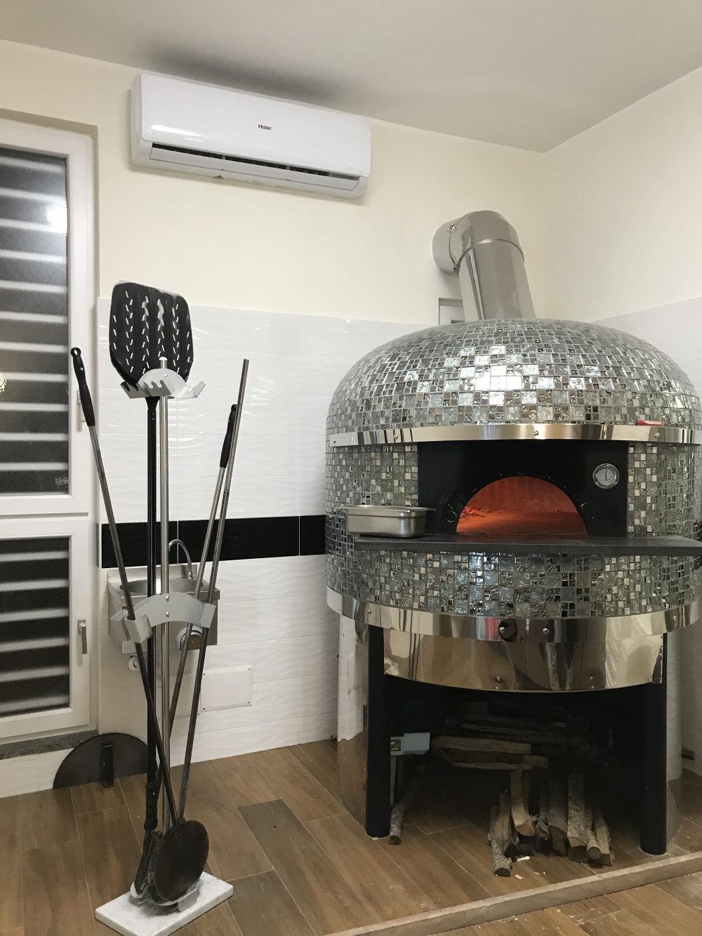 Pizzeria O’ Capuzziello - Forno