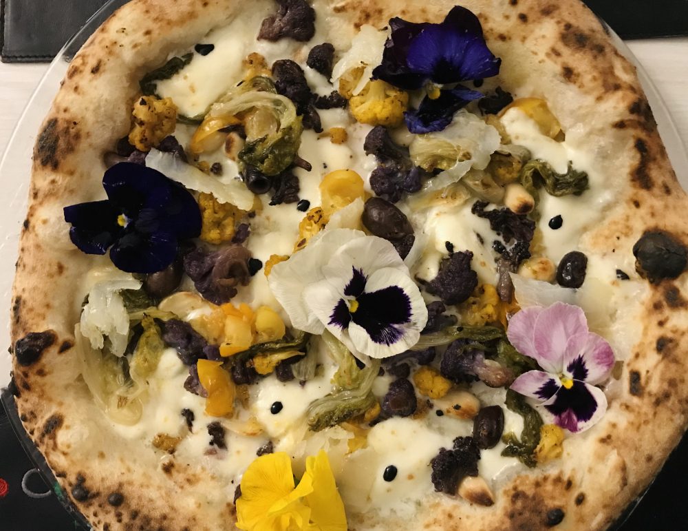 Pizzeria O’ Capuzziello - Pizza Finlandese