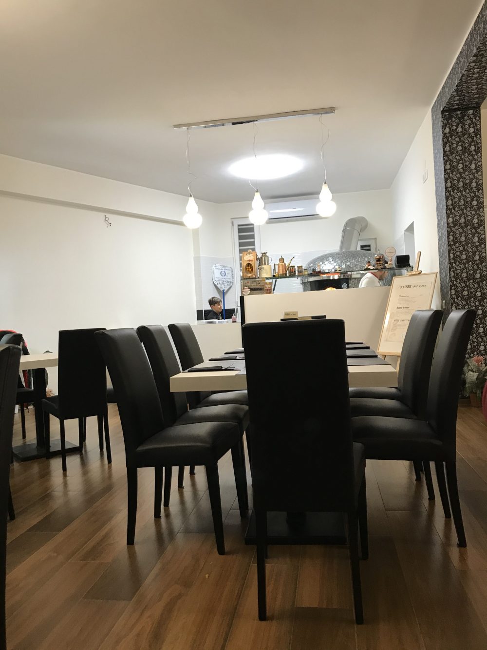 Pizzeria O’ Capuzziello - Sala