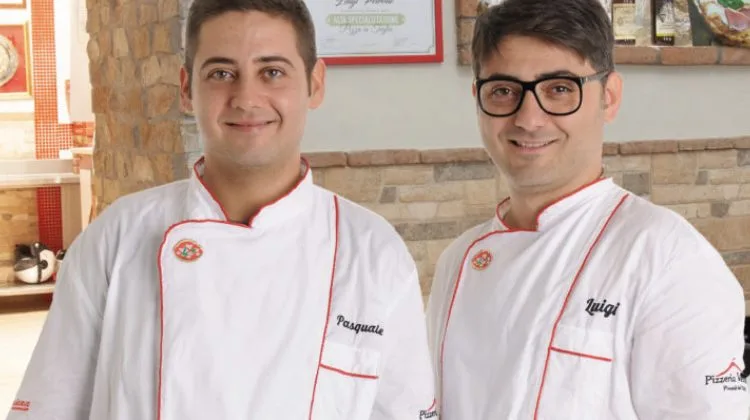 Pizzeria Vesuvio - Pasquale e Luigi Petrone