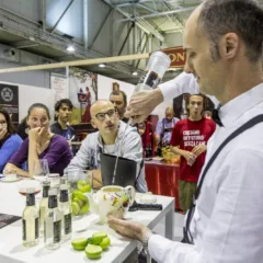 Presentazione Taste- I bartenders