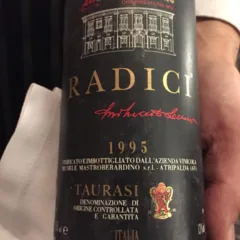 Radici Taurasi 1995 Mastroberradino