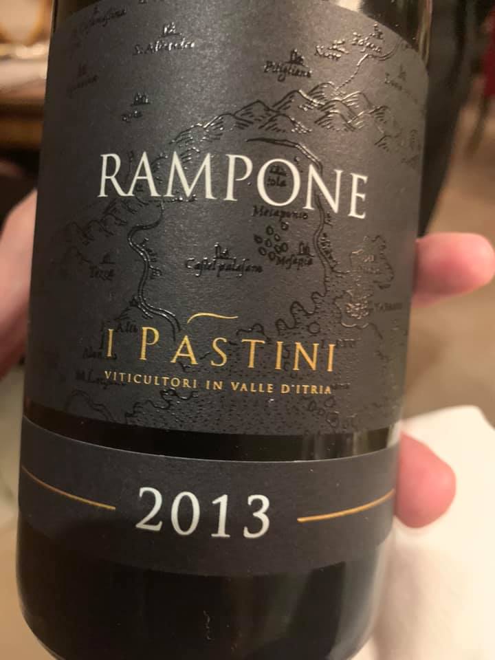 Rampone 2014 I Pastini