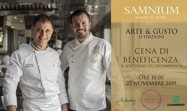 Samnium Resort Et Suites -Fabio Ciervo e Alessandro Vigliotti