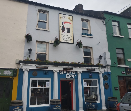 Sean’s Bar