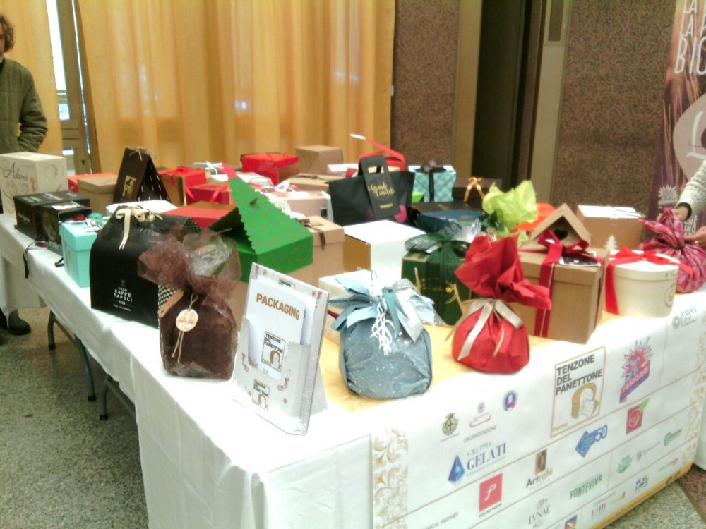 Tenzone del Panettone- I packaging