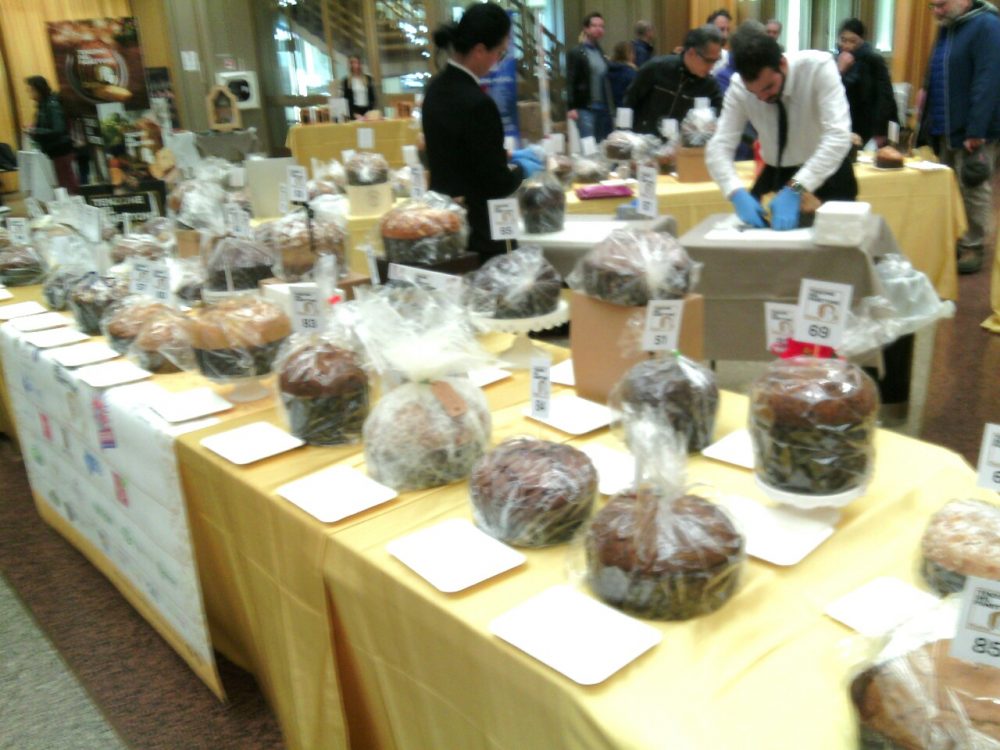 Tenzone del panettone- I panettoni innovativi