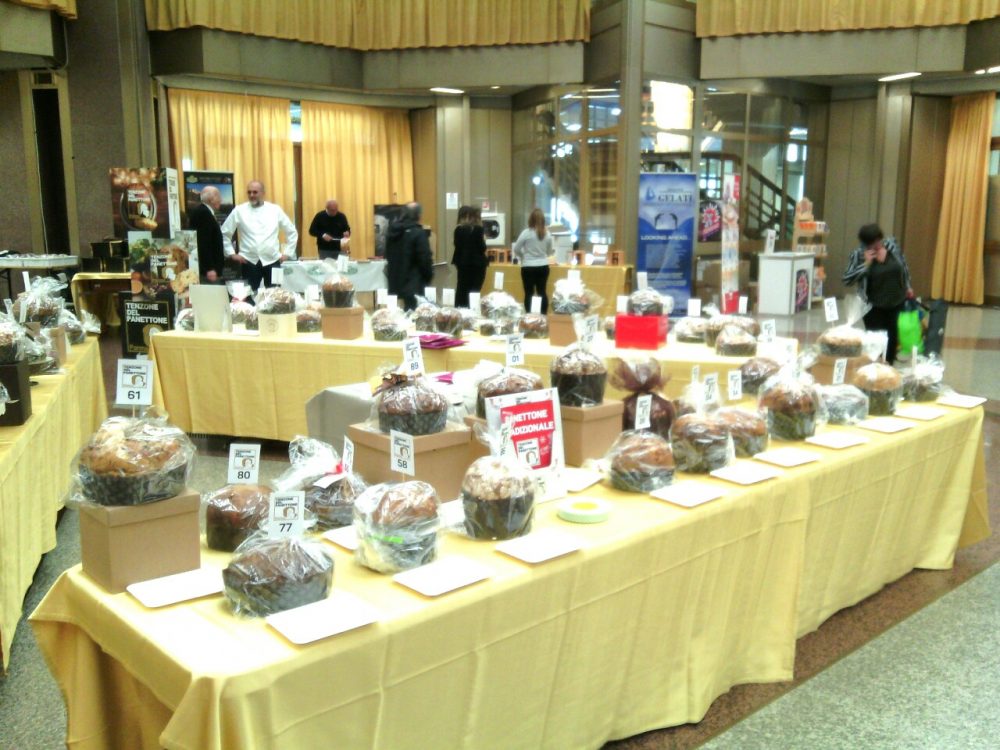 Tenzone del panettone- I panettoni tradizionali