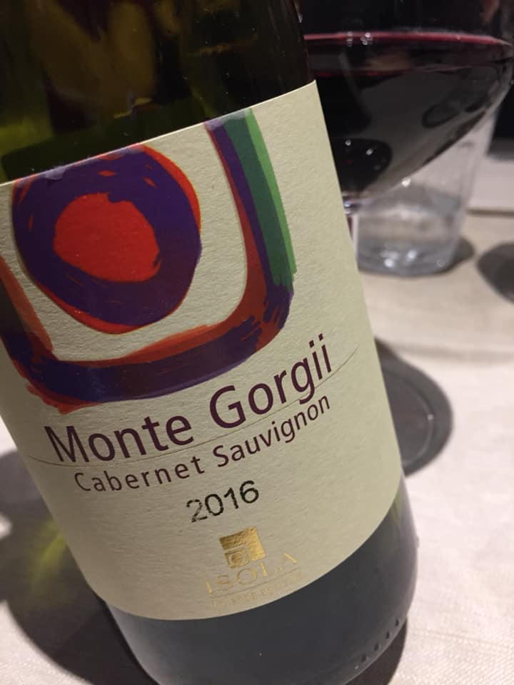 Trattoria Bertozzi, il vino