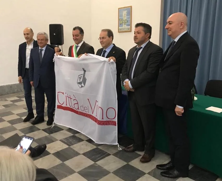 Turismo del vino in Italia - Cerimonia