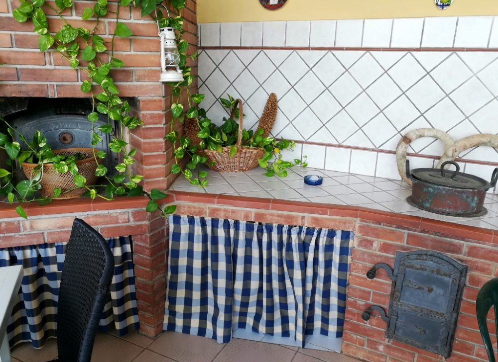 Vigne al Vento - Forno e Cucina a legna