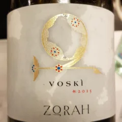 Zorah - Voski' 2017