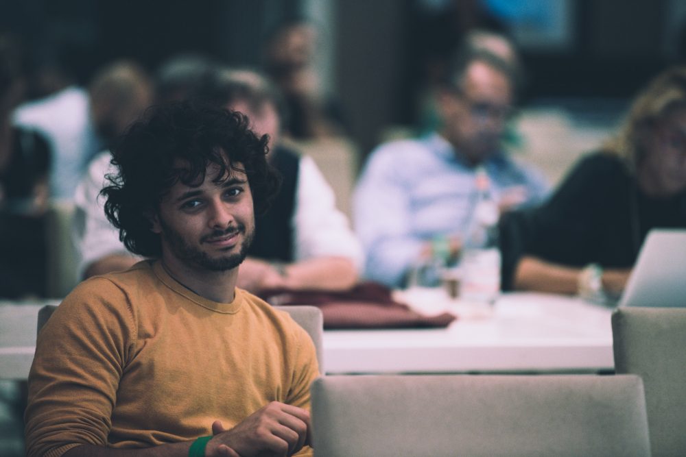 Andrea Leali a LSDM 2019