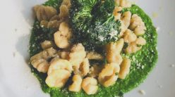 Pasta con la torzella