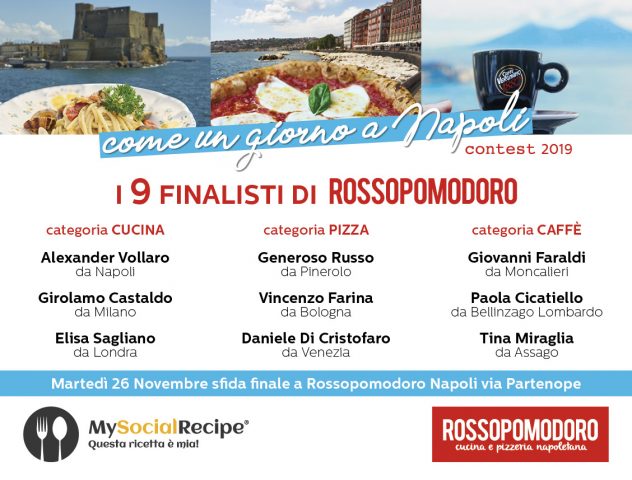 Rossopomodoroaward-finalisti