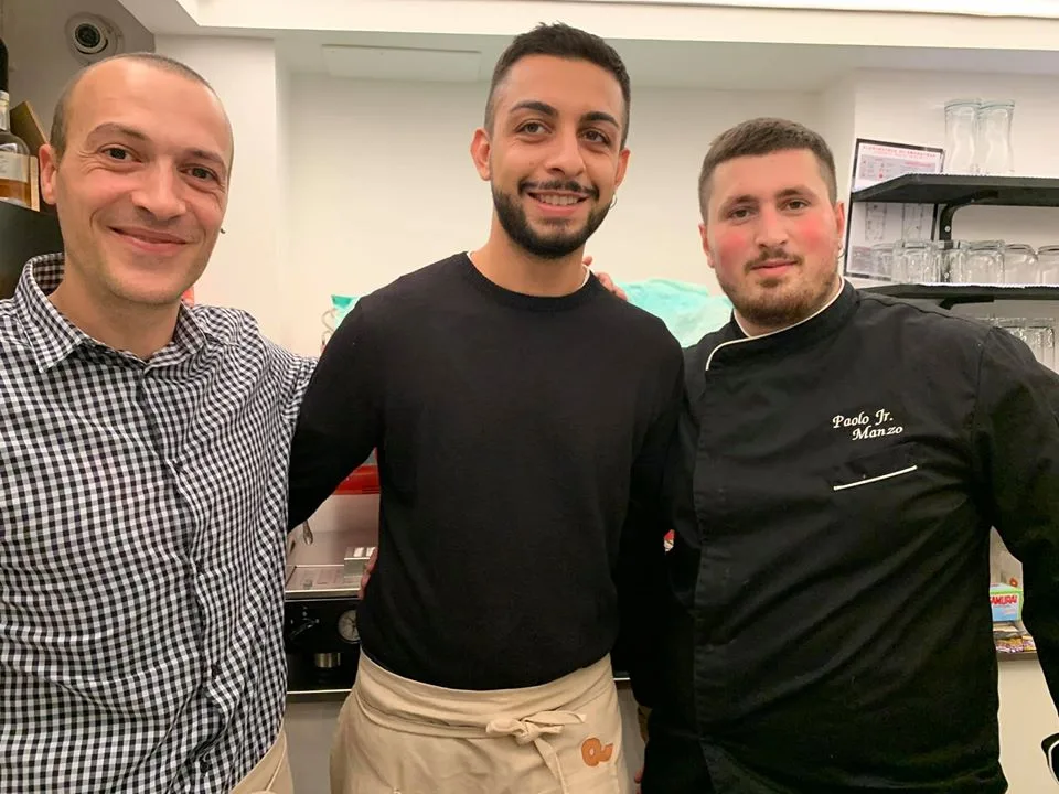 Bistrot Alimenta a Benevento