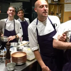 Ristorante Passerini, la squadra