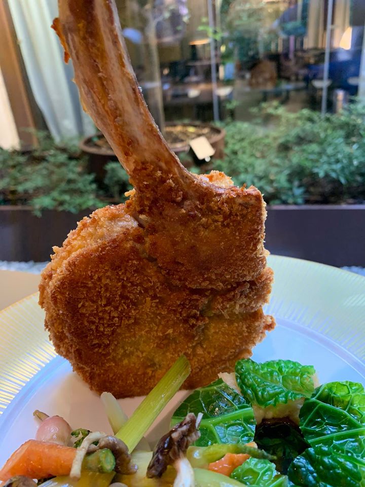 Bistrot Alimenta a Benevento