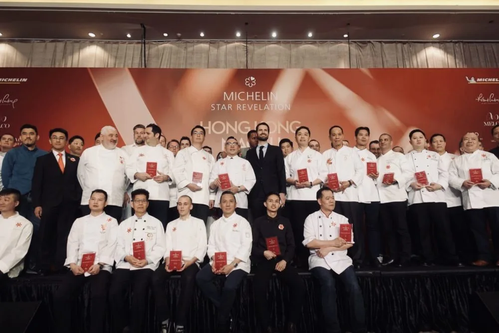 17 dicembre MICHELIN