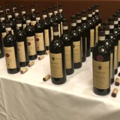Batteria di Vino Nobile Di Montepulciano DOCG e di Chianti ClassicoDOCG di Carpineto
