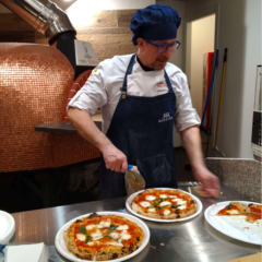 Giovanni Santarpia - Firenze pizzeria