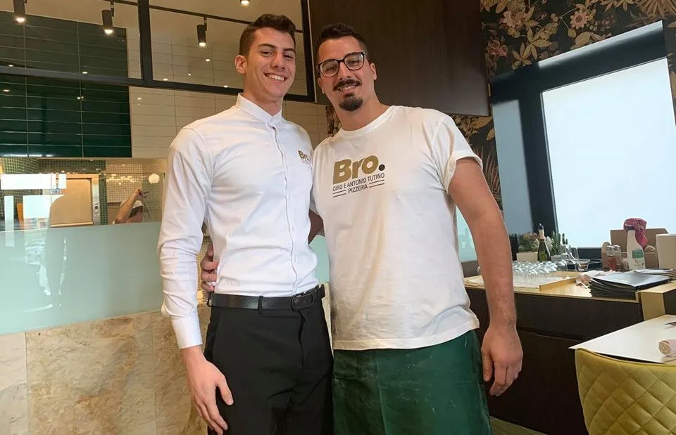 Da Tutino a Piazza Mercato,