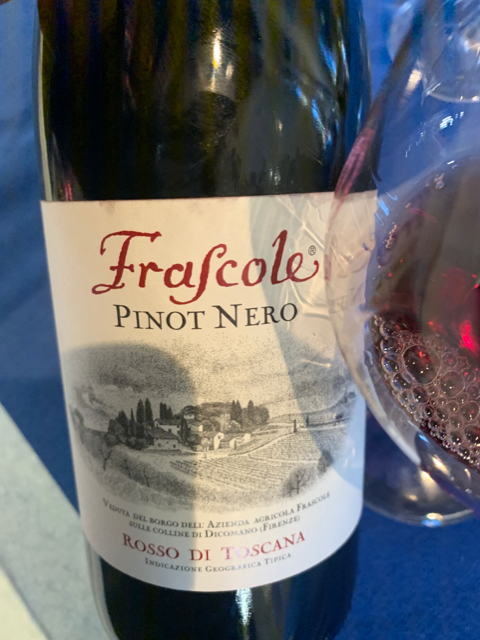 Frascole Pinot Nero 2016