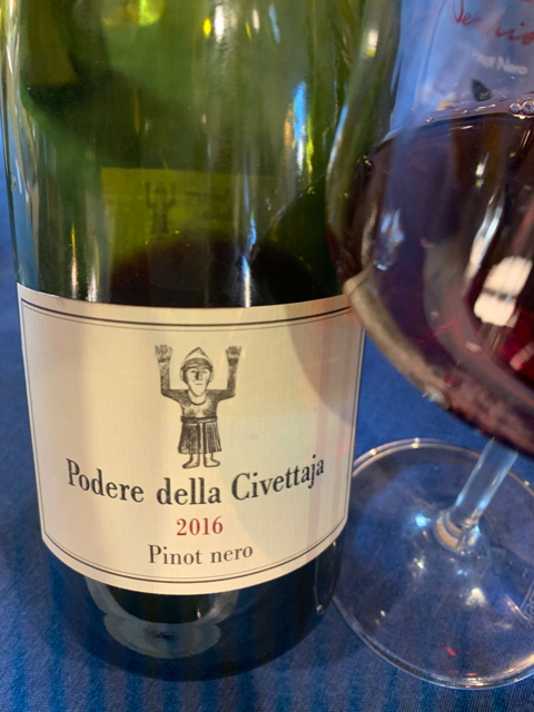 Podere della Civettaja 2016