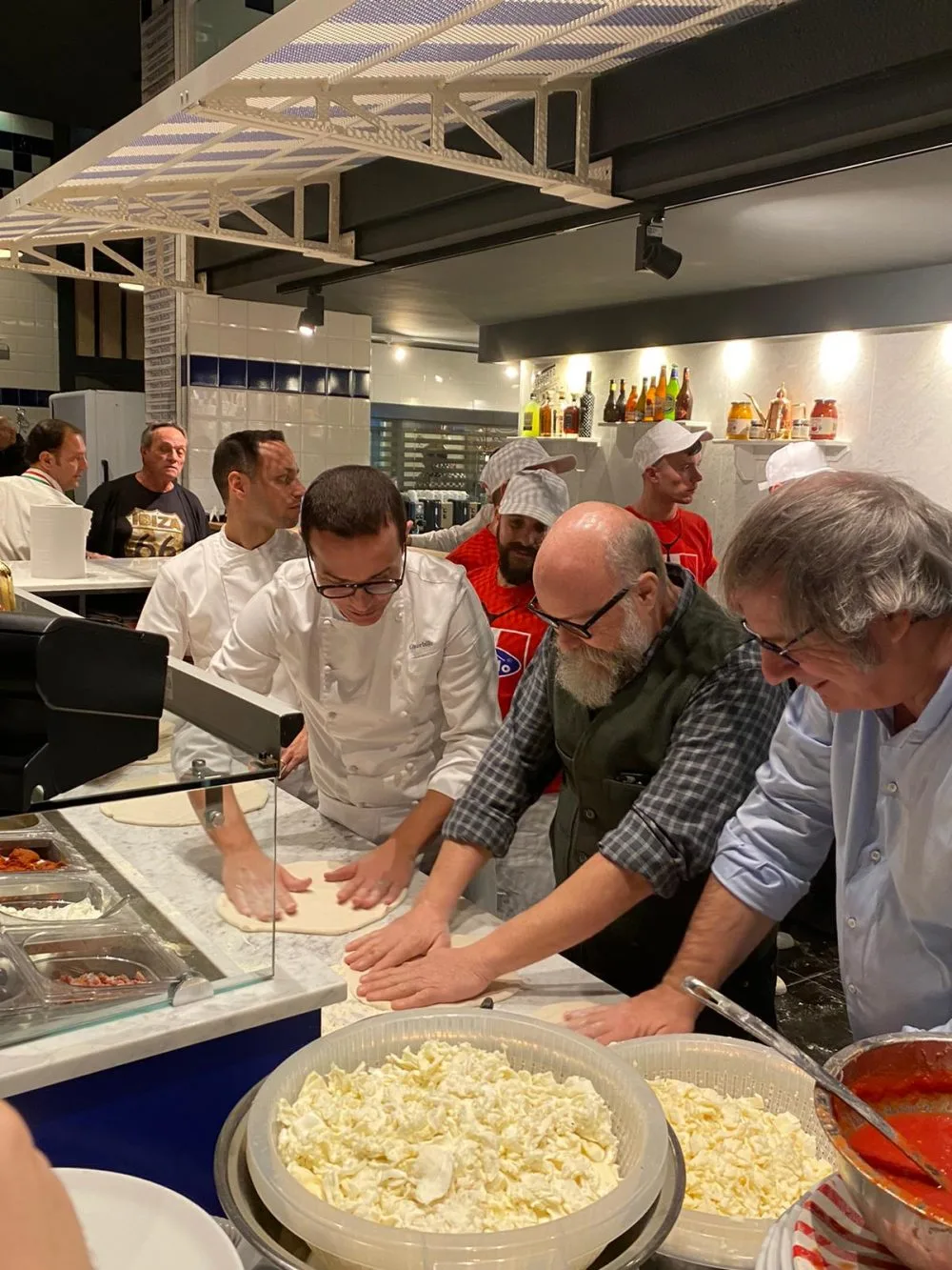 Gino Sorbillo - Genova