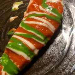 Mood Steakhouse & Garden Bar - Melanzana come una parmigiana