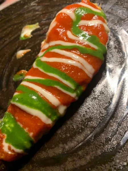 Mood Steakhouse & Garden Bar - Melanzana come una parmigiana