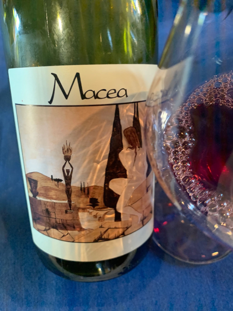 Macea Pinot Nero 2017