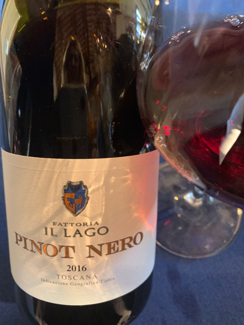 Podere il Lago Pinot Nero 2016