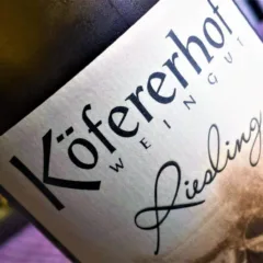 A.A. Valle Isarco Riesling 2014, Kofererhof