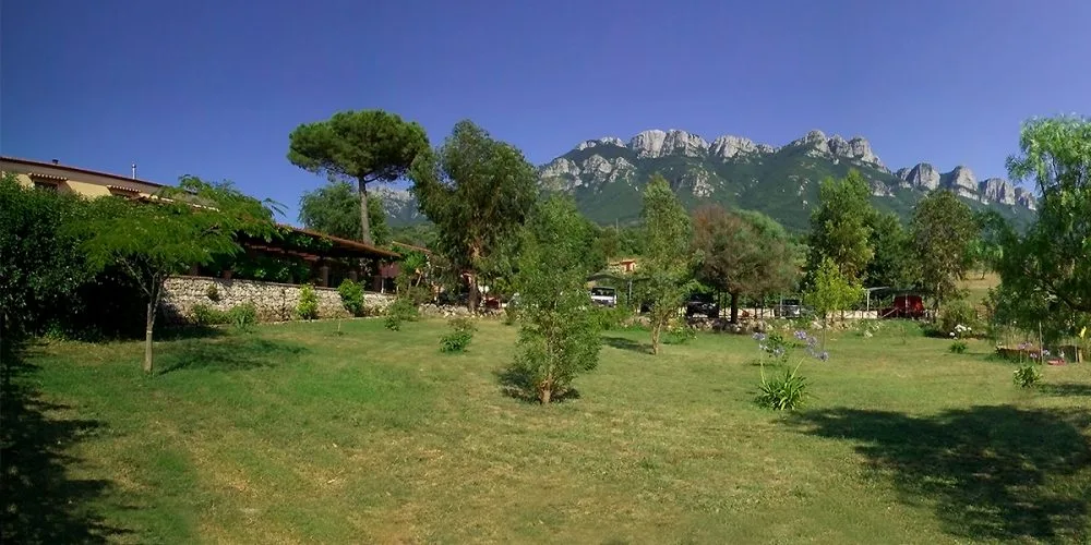 Agriturismo Sorgituro e Alburni